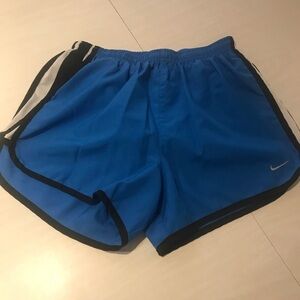 Nike Blue Athletic Shorts​​​